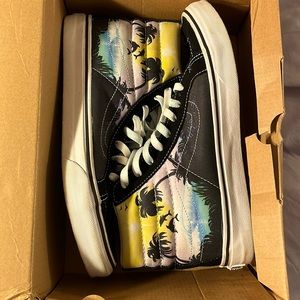 SK8-Hi Slim Vans